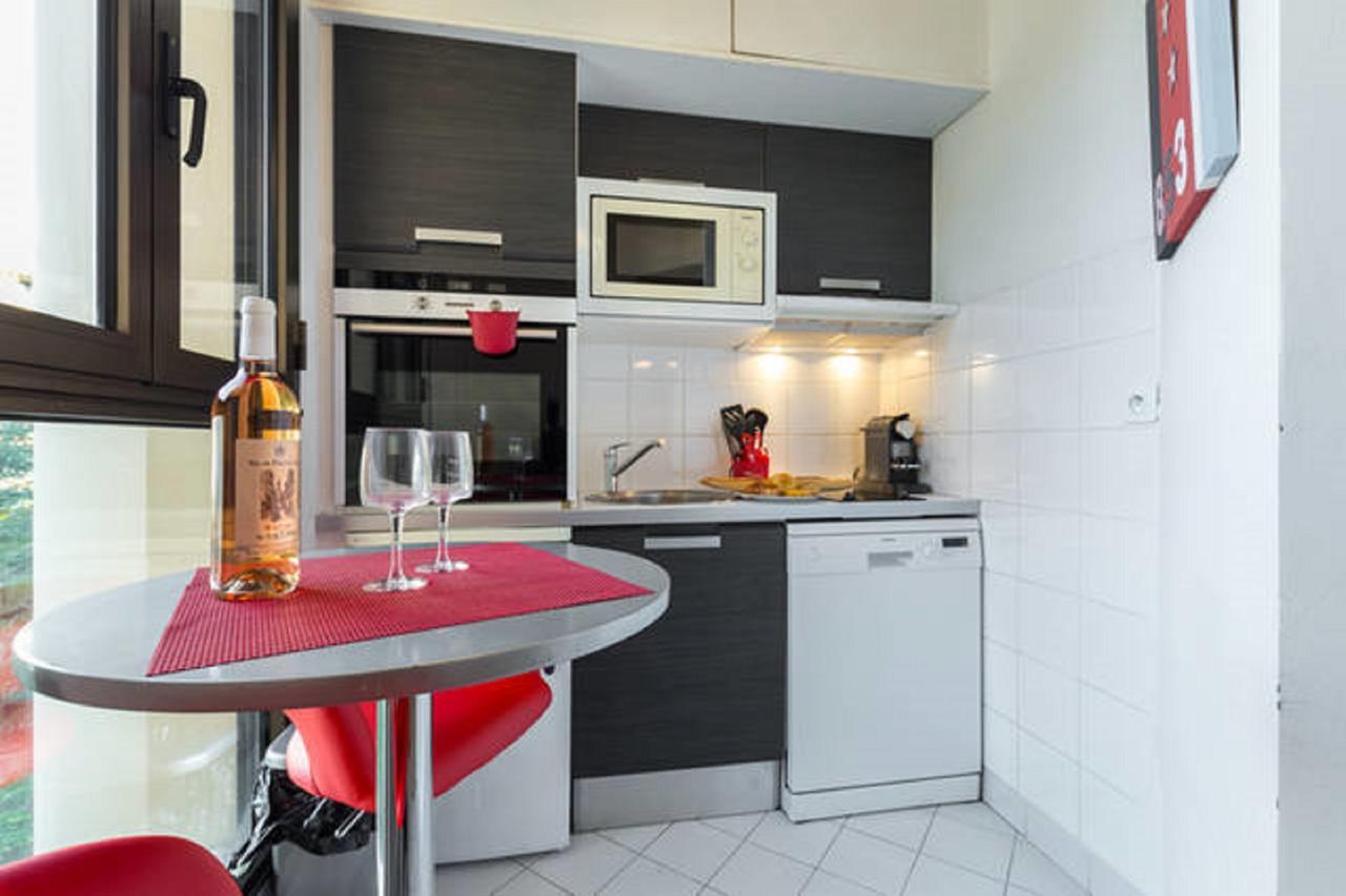 Grand H -F2, Face Vieux- Nice, Terrasse, Ascenseur, Climatisation, Terrace - Nice City Center Eksteriør billede